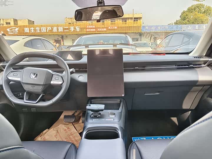 Фото 8 - Changan Eado Plus