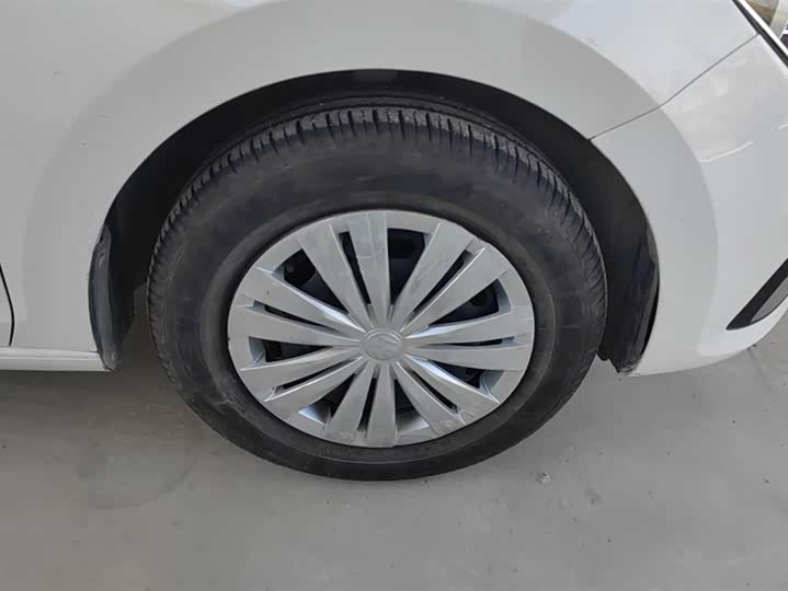 Фото 6 - Volkswagen Santana