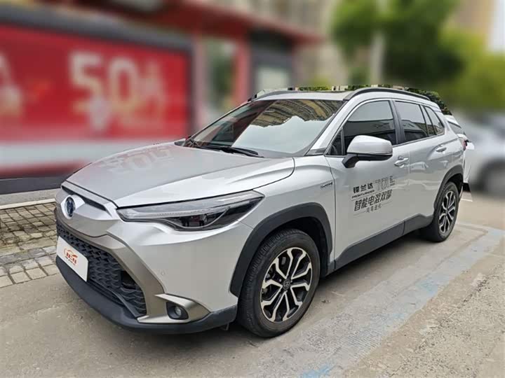 Фото 1 - Toyota Frontlander