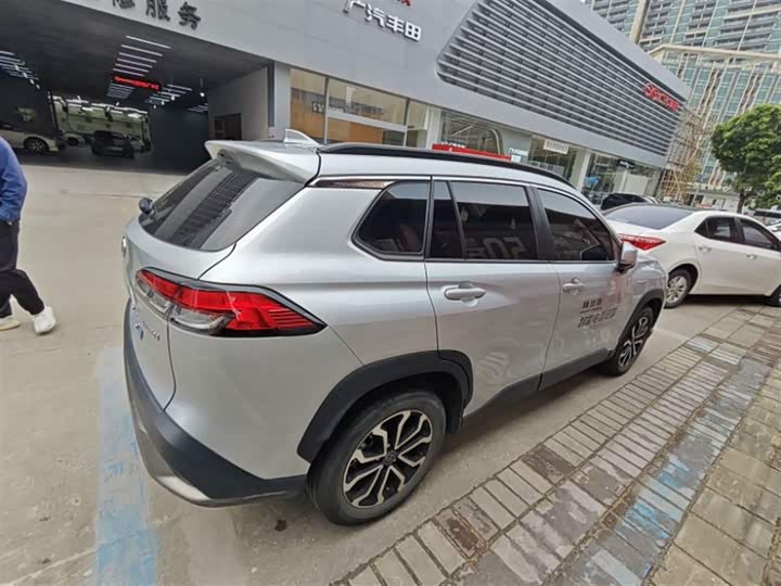 Фото 4 - Toyota Frontlander