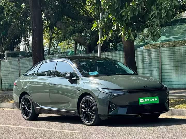 Фото 4 - XPeng P5