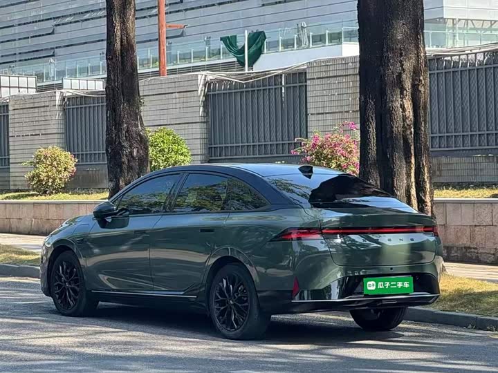 Фото 5 - XPeng P5