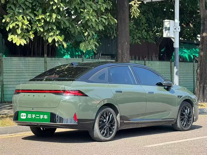 Фото 7 - XPeng P5