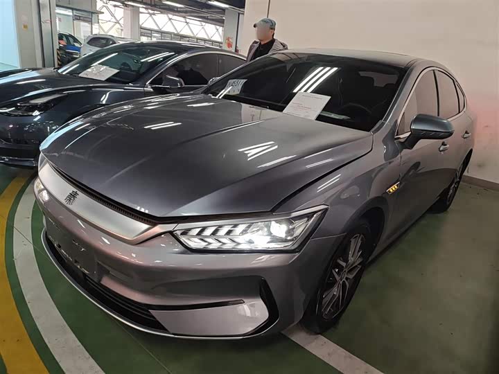 Фото 1 - BYD Qin Plus