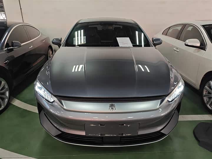 Фото 3 - BYD Qin Plus