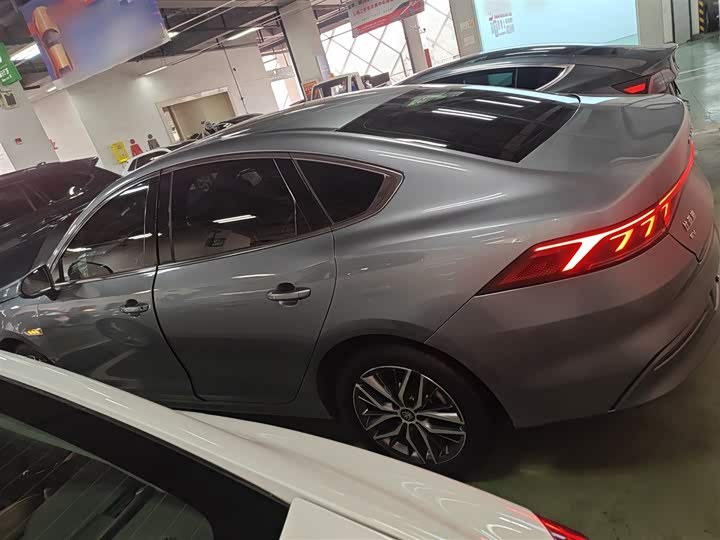 Фото 5 - BYD Qin Plus