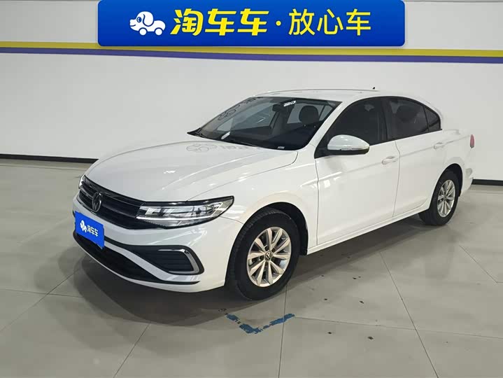 Фото 1 - Volkswagen Bora