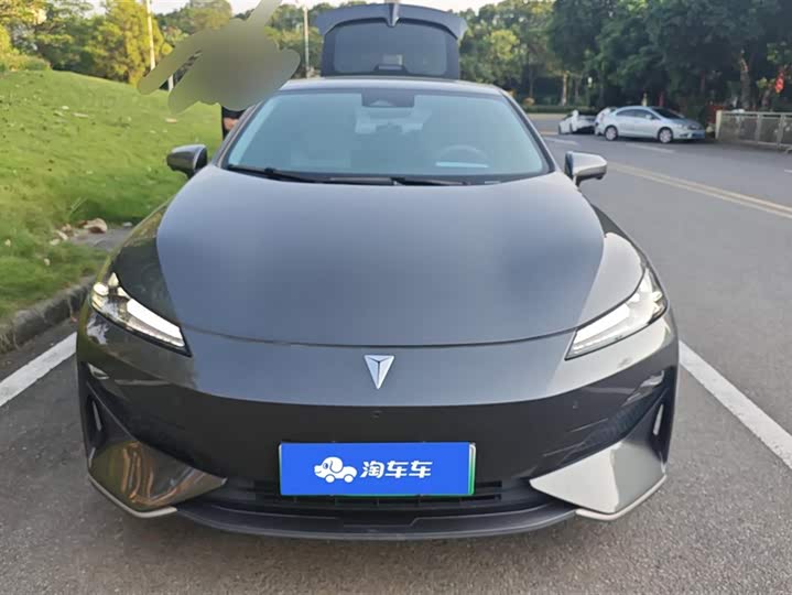 Фото 2 - Changan Deepal SL03