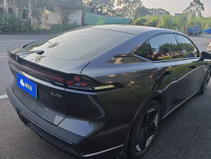 Фото 3 - Changan Deepal SL03