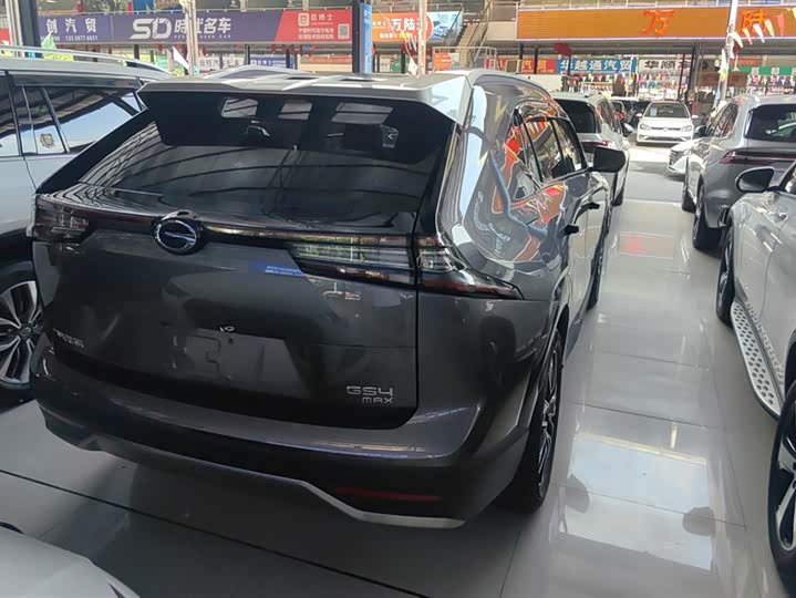 Фото 3 - GAC Trumpchi GS4