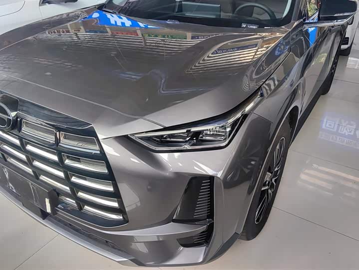 Фото 5 - GAC Trumpchi GS4