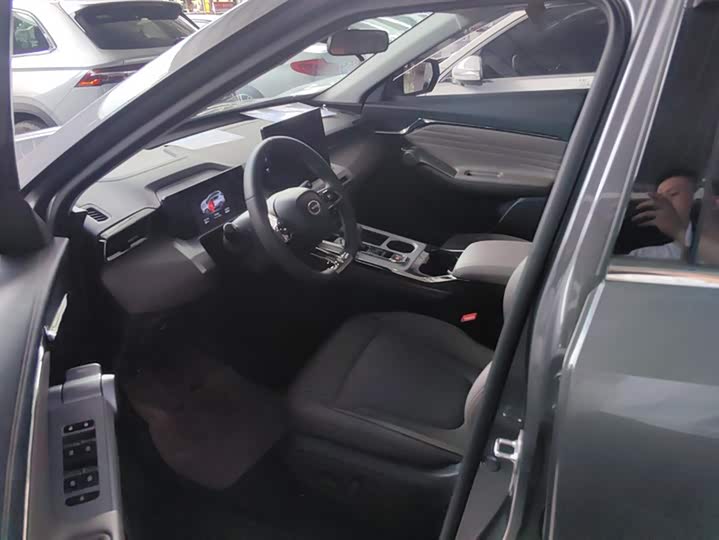 Фото 9 - GAC Trumpchi GS4