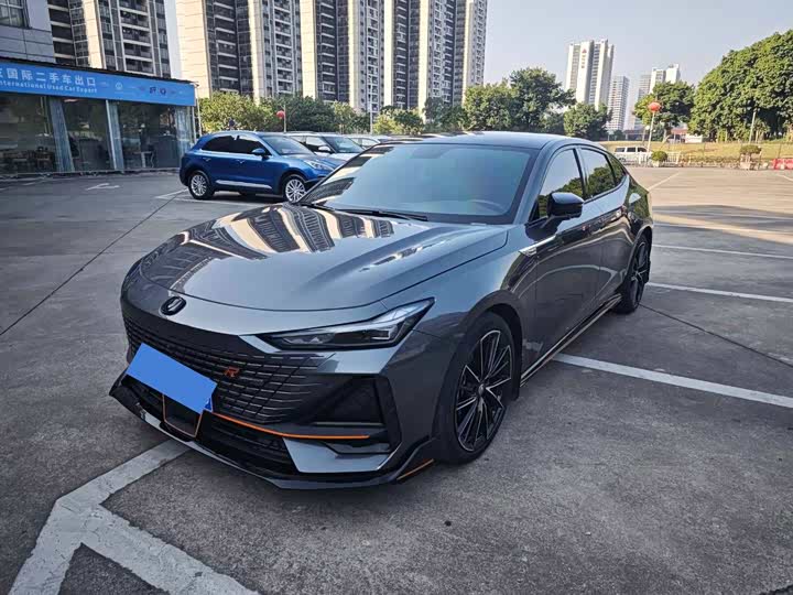 Фото 1 - Changan UNI-V