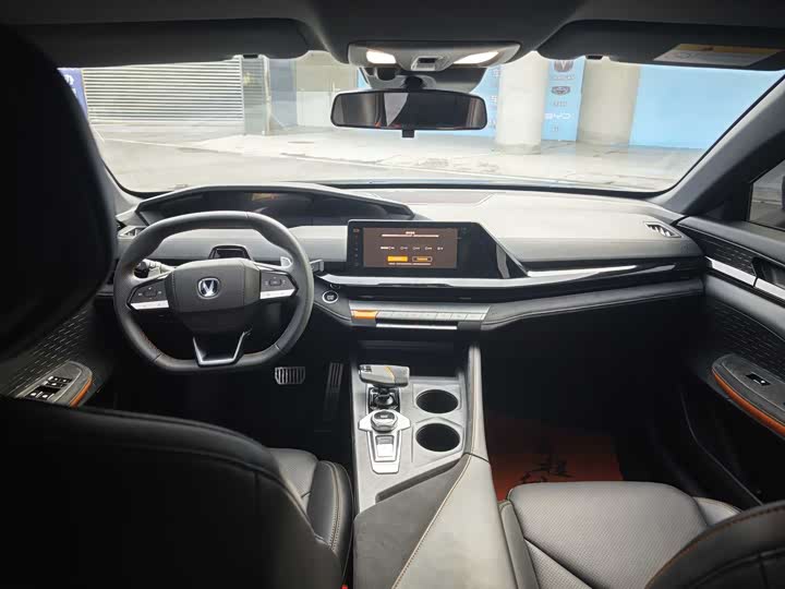 Фото 5 - Changan UNI-V