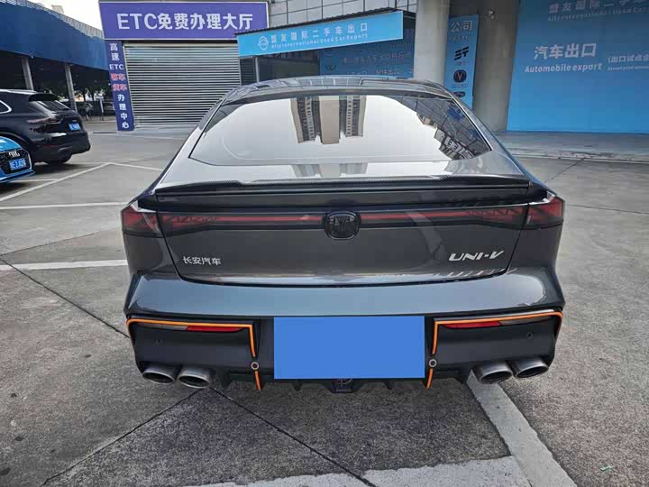 Фото 8 - Changan UNI-V