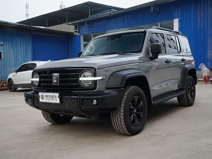 Фото 1 - Tank 300