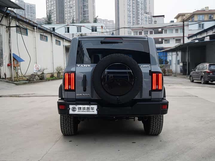 Фото 8 - Tank 300