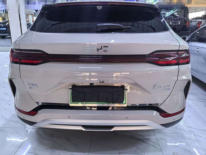 Фото 5 - BYD Song Plus Hybrid/EV