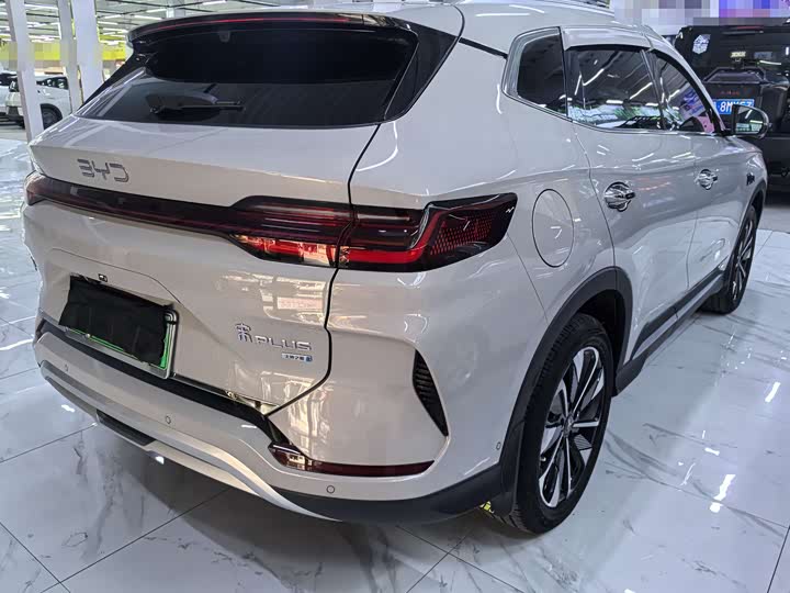 Фото 6 - BYD Song Plus Hybrid/EV