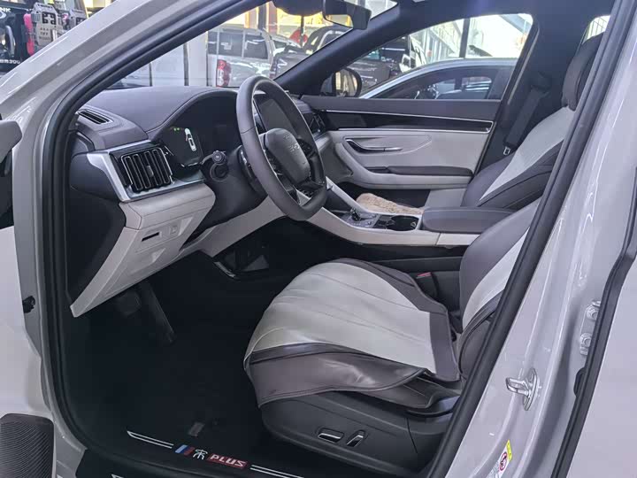 Фото 7 - BYD Song Plus Hybrid/EV