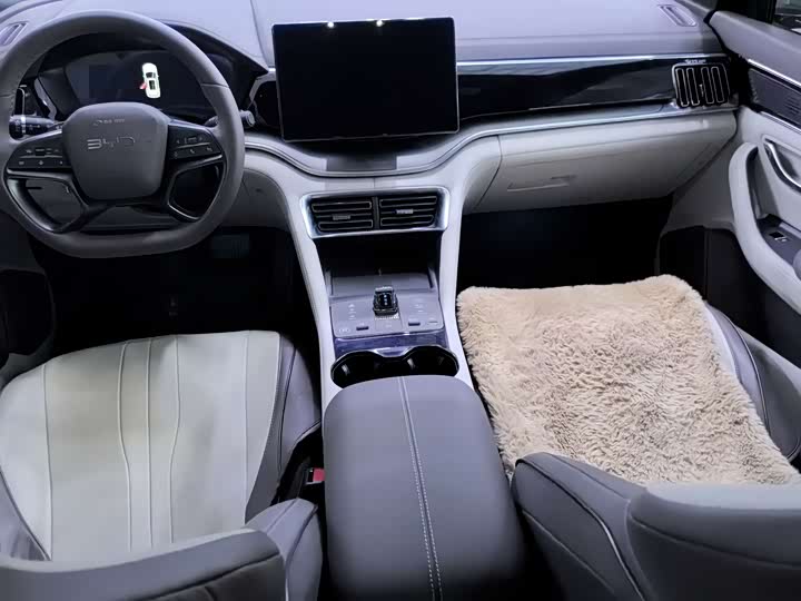 Фото 8 - BYD Song Plus Hybrid/EV