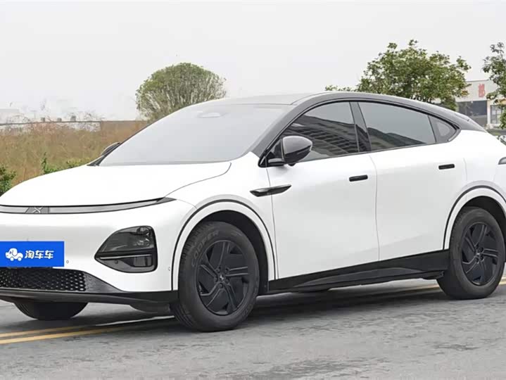 Фото 1 - XPeng G6