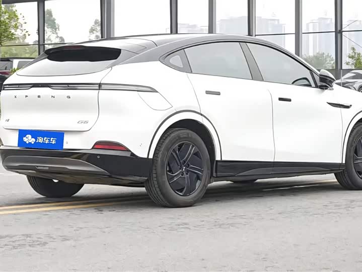 Фото 3 - XPeng G6