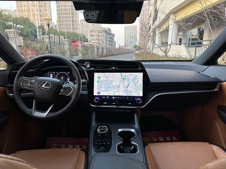 Фото 4 - Lexus RZ