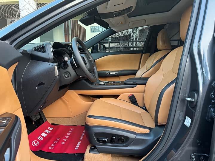 Фото 5 - Lexus RZ