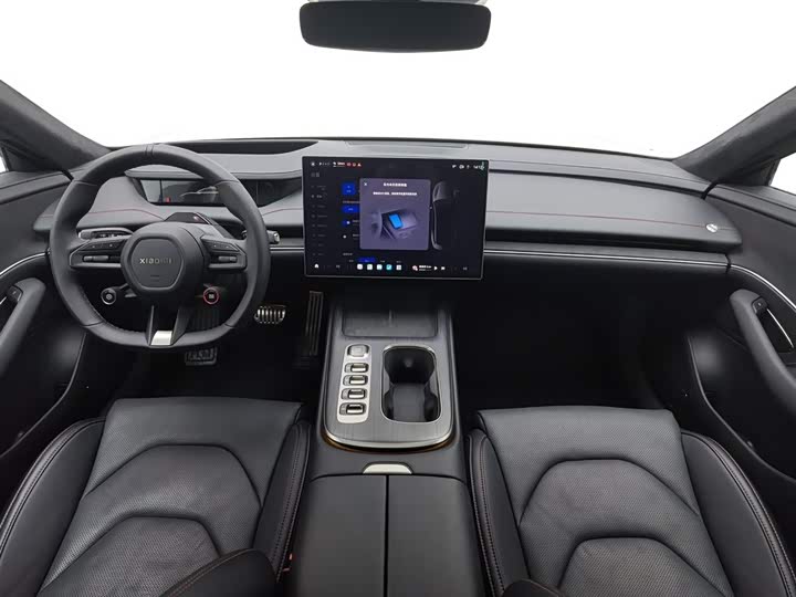 Фото 5 - Xiaomi SU7