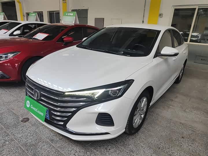 Фото 2 - Changan Eado Plus