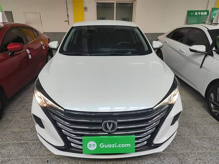 Фото 3 - Changan Eado Plus