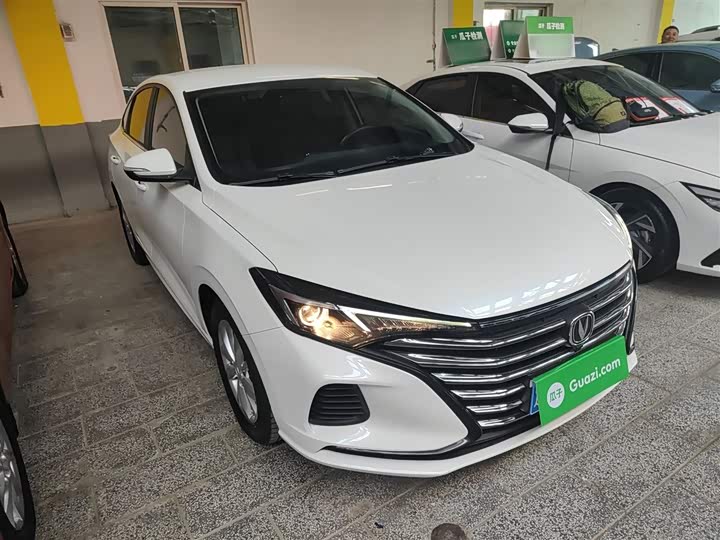 Фото 4 - Changan Eado Plus
