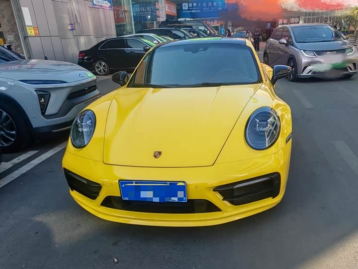 Фото 6 - Porsche 911