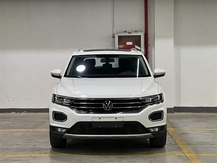Фото 2 - Volkswagen T-Roc