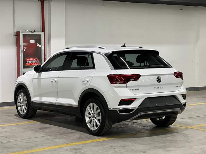 Фото 4 - Volkswagen T-Roc