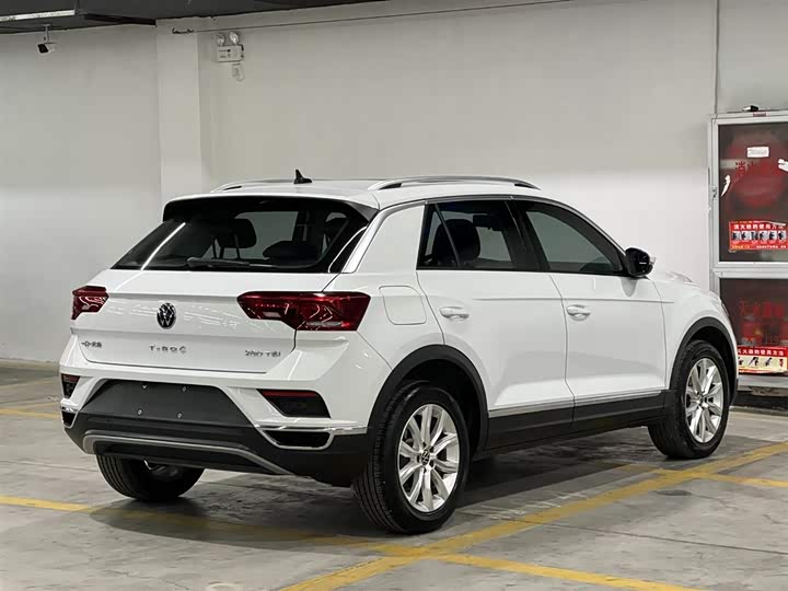 Фото 5 - Volkswagen T-Roc