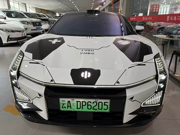 Фото 2 - HiPhi Z