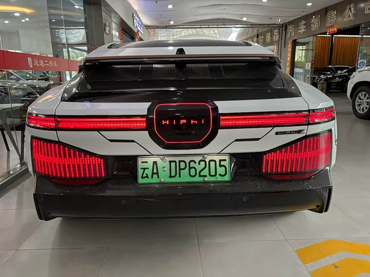 Фото 6 - HiPhi Z