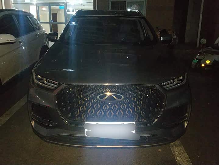 Фото 2 - Chery Tiggo 8 Plus