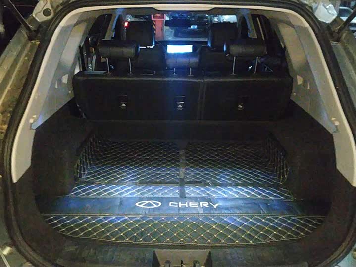 Фото 4 - Chery Tiggo 8 Plus