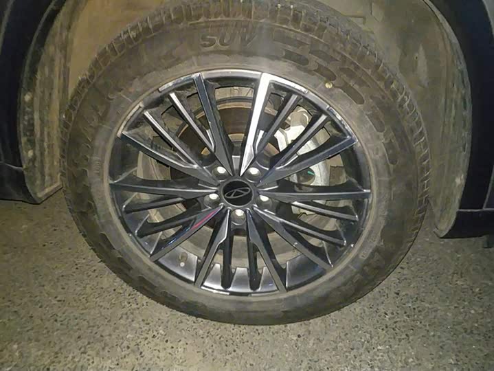 Фото 6 - Chery Tiggo 8 Plus