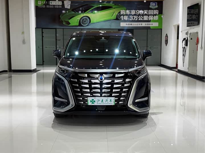 Фото 2 - Denza D9