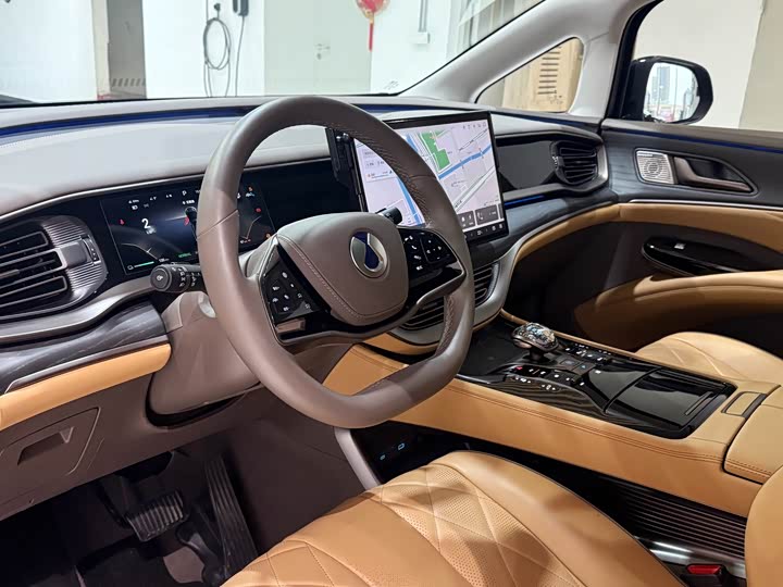 Фото 6 - Denza D9