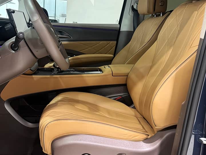 Фото 8 - Denza D9