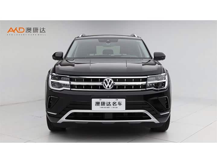 Фото 2 - Volkswagen Teramont Pro