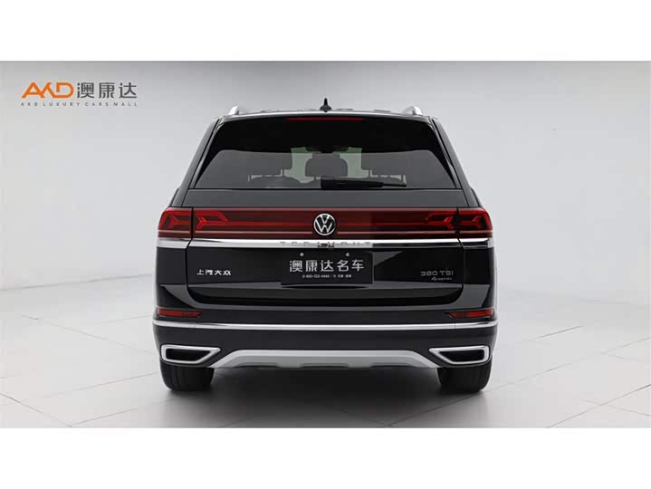 Фото 4 - Volkswagen Teramont Pro