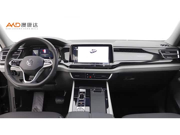 Фото 5 - Volkswagen Teramont Pro