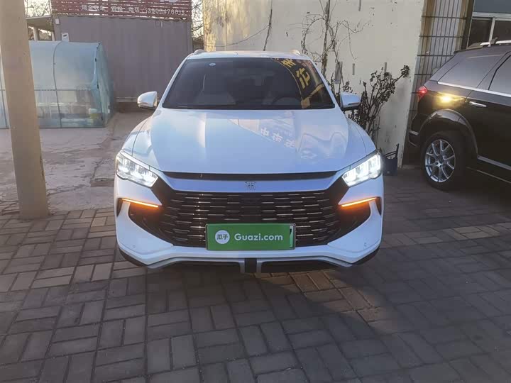 Фото 3 - BYD Song Pro Hybrid