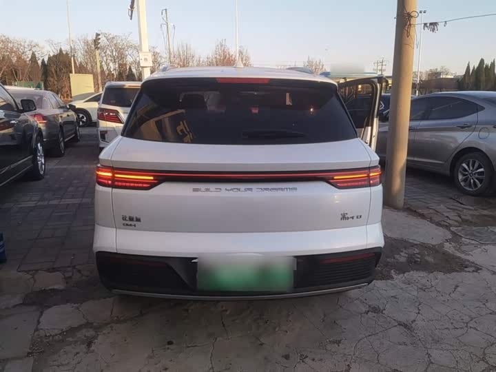 Фото 6 - BYD Song Pro Hybrid